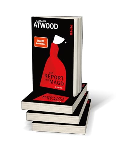 Der Report der Magd: Roman | Der Klassiker der dystopischen Literatur