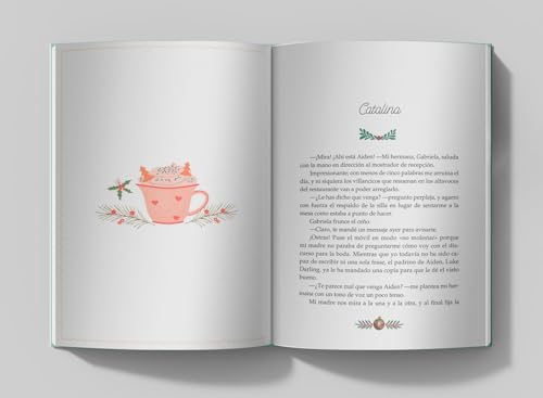 Un amor de diciembre: Una novela de adviento