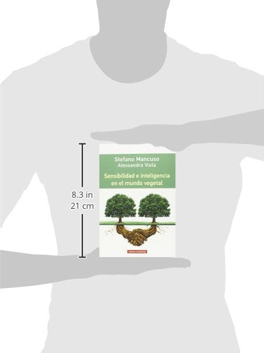 Sensibilidad e inteligencia en el mundo vegetal (Rústica)