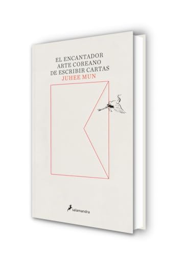 El encantador arte coreano de escribir cartas (Salamandra Narrativa)