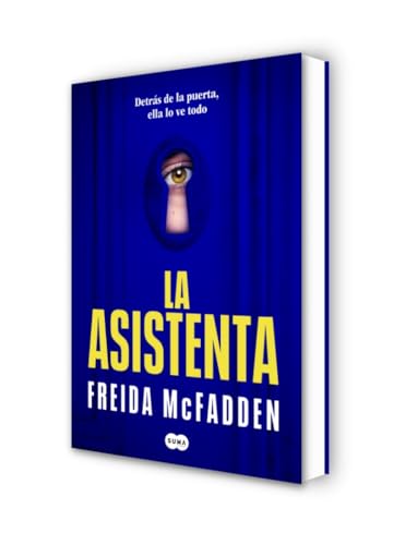 La asistenta: El adictivo thriller viral que está arrasando internacionalmente: 1 (SUMA)