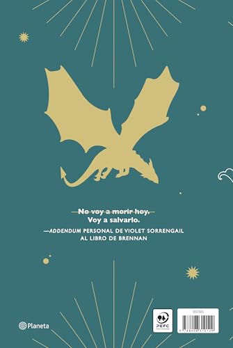 Alas de ónix (Empíreo 3) Edición coleccionista enriquecida y limitada (Planeta Internacional)