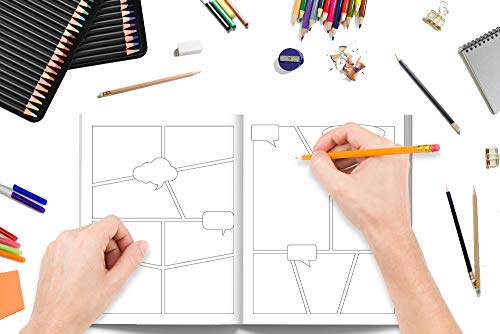 Crea tu propio cómic