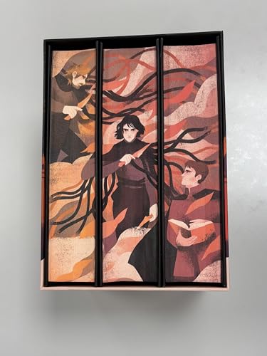 Mitsborn - Trilogía original (edición limitada especial estuche): (contiene: Nacidos de la Bruma | El Pozo de la Ascensión | El Héroe de las Eras): 1;2;3 (Campaña edición con cantos tintados)