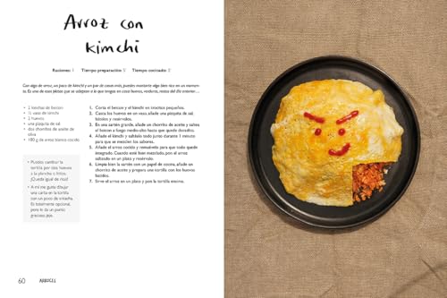 Cocina con Coqui: Recetas con sabor a Asia (Montena)