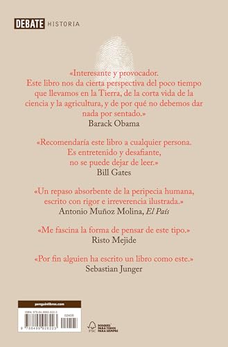 Sapiens. De animales a dioses: Breve historia de la humanidad