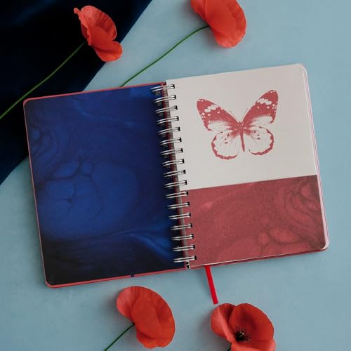 Agenda anual diaria 2026 Sara Búho (TANTANFAN)