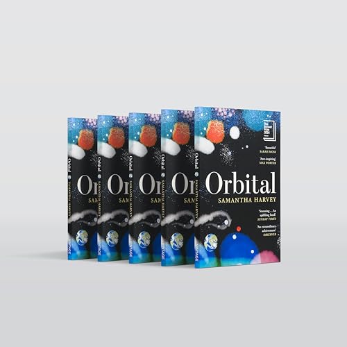 Orbital: Winner of the Booker Prize