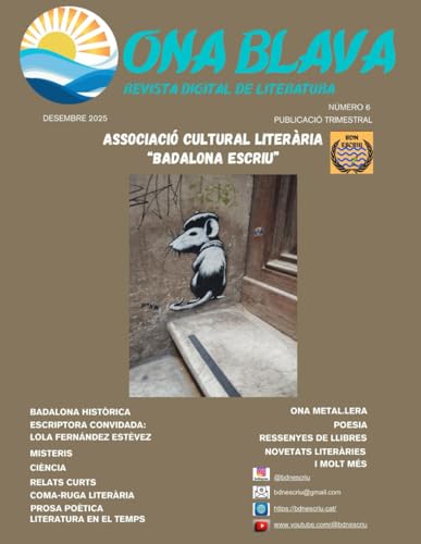 REVISTA ONA BLAVA: NÚMERO 6