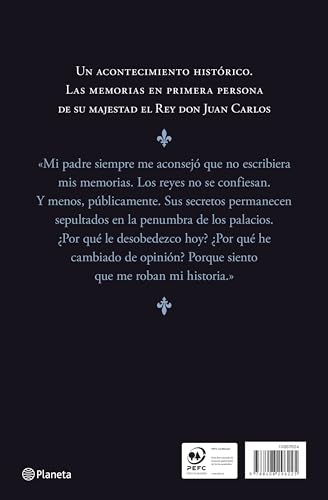 Reconciliación: Memorias (No Ficción)