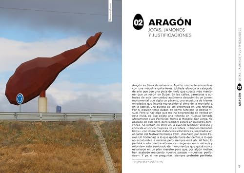 Pormishuevismo: Rotondas y mamotretos (Guías Singulares)