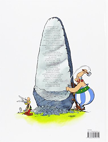 Astérix en Hispania