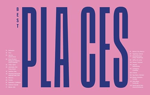 Lonely Planet Best in Travel 2026