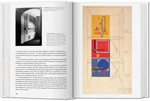 Bauhaus. Edición actualizada: 1919-1933 (Bibliotheca Universalis)
