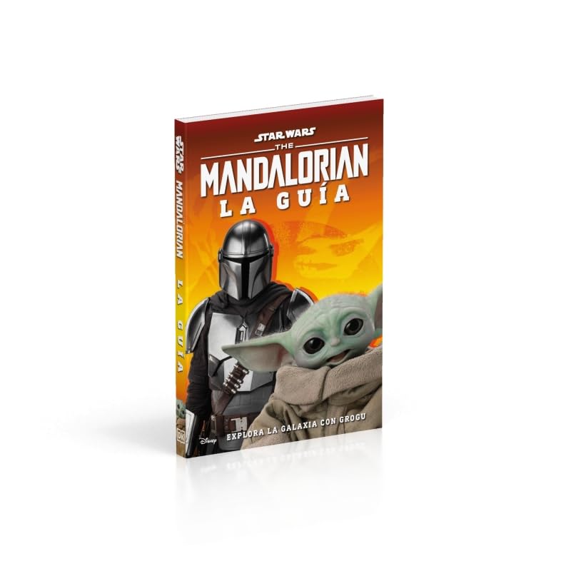 Star Wars. The Mandalorian. La Guía: Explora la galaxia con Grogu