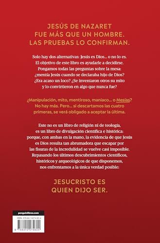 Las evidencias de que Jesús es Dios (No ficción)