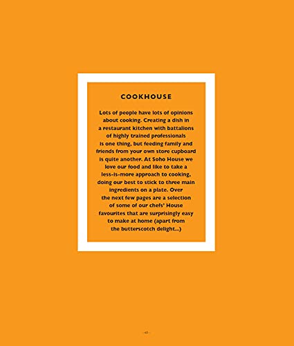 Eat, Drink, Nap: Bringing the House Home