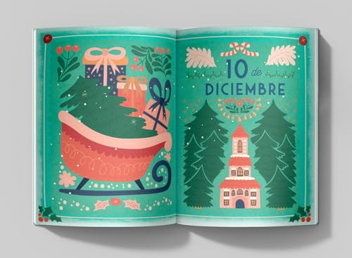 Un amor de diciembre: Una novela de adviento