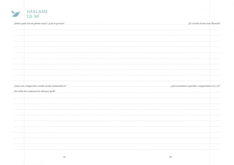 Papá, ¿me cuentas tu historia? (edición oficial): Un regalo personalizable para el Día del Padre: Un libro para recordar, escribir y compartir (Obras diversas)