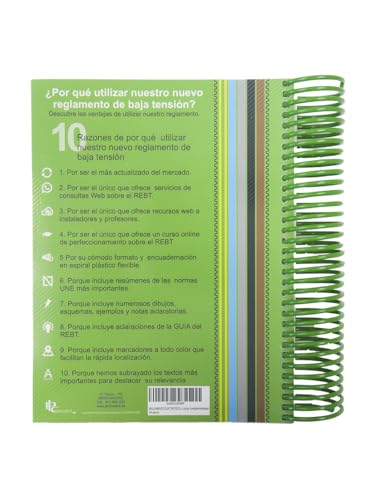 REGLAMENTO ELECTROTÉCNICO PARA BAJA TENSIÓN: REBT y sus instrucciones técnicas complementarias