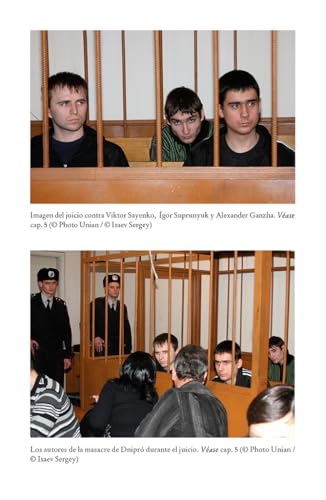 Anatomía del mal: 8 crímenes que te harán perder la fe en la humanidad (Somos B)