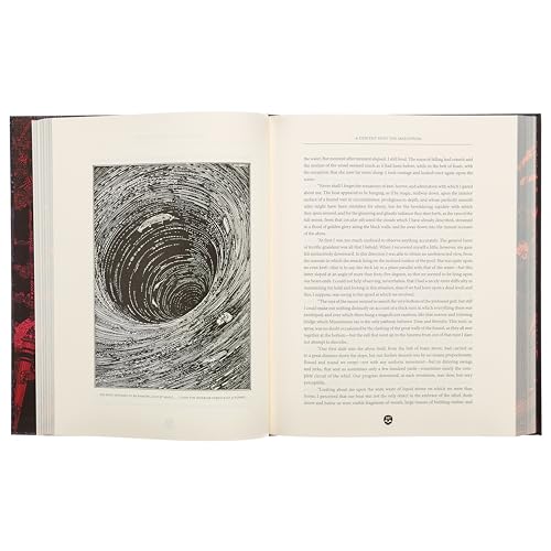 Edgar Allan Poe's Tales of Mystery and Imagination: Illustrated by Harry Clarke (Arcturus Epic Classics)