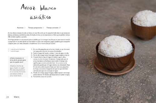 Cocina con Coqui: Recetas con sabor a Asia (Montena)