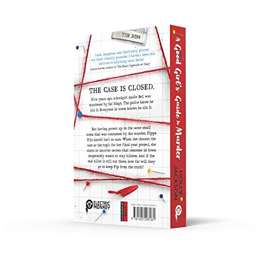 A Good Girl's Guide to Murder: The first book in the globally bestselling crime thriller trilogy, now a major TV series starring Emma Myers from Netflix’ Wednesday