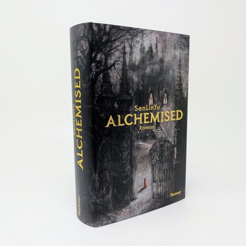 Alchemised: Roman | Düstere Fantasy - der weltweite #1-Bestseller | Farbschnitt nicht frei wählbar