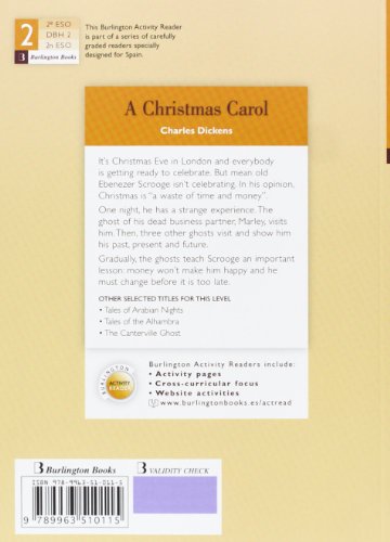 A Christmas Carol 2 eso