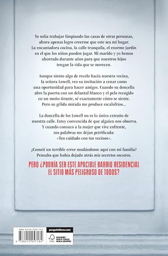 La asistenta te vigila (La asistenta 3) (SUMA)