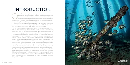 100 Dives of a Lifetime: The World's Ultimate Underwater Destinations [Idioma Inglés]