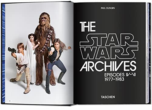 The Star Wars Archives. 1977–1983. 45th Ed.: 40th Anniversary Edition (45th Edition)