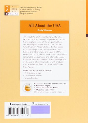 All about usa 2 eso (LECTURAS)
