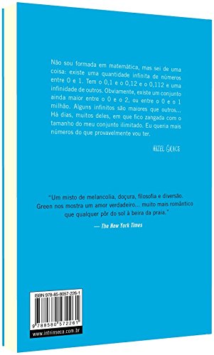 A Culpa É das Estrelas (Em Portuguese do Brasil)