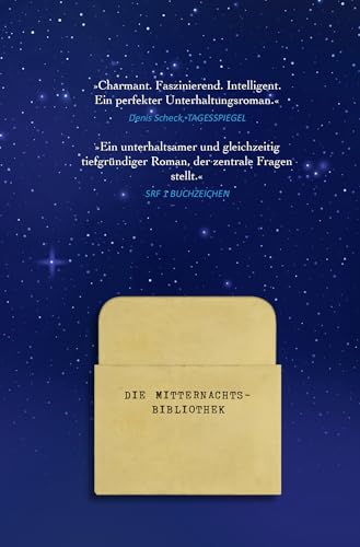 Die Mitternachtsbibliothek: Roman | Der Nr.1 BookTok-Bestseller | Der SPIEGEL Bestseller jetzt als Taschenbuch