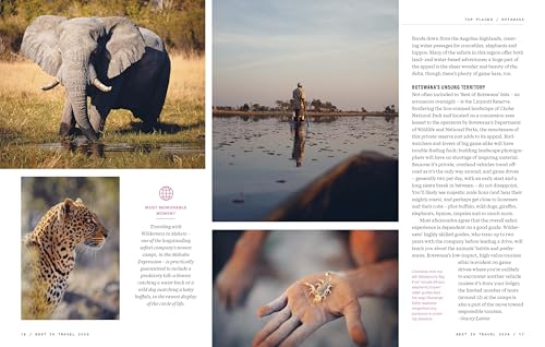 Lonely Planet Best in Travel 2026