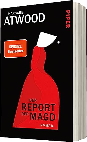 Der Report der Magd: Roman | Der Klassiker der dystopischen Literatur