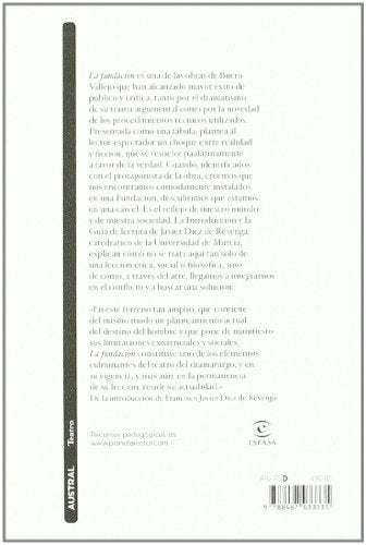 La Fundación: 114 (Contemporánea)