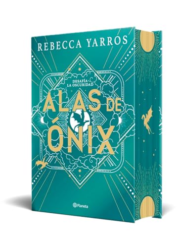 Alas de ónix (Empíreo 3) Edición coleccionista enriquecida y limitada (Planeta Internacional)
