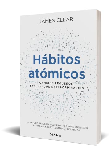 Hábitos atómicos: Cambios pequeños, resultados extraordinarios (Autoconocimiento)