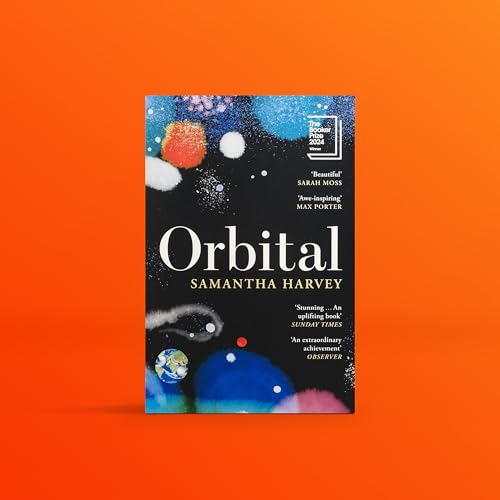 Orbital: Winner of the Booker Prize