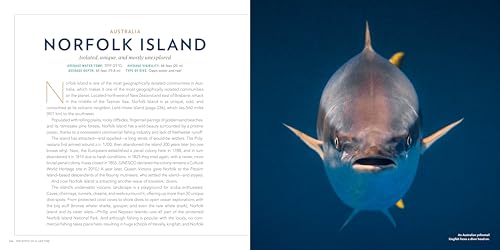 100 Dives of a Lifetime: The World's Ultimate Underwater Destinations [Idioma Inglés]