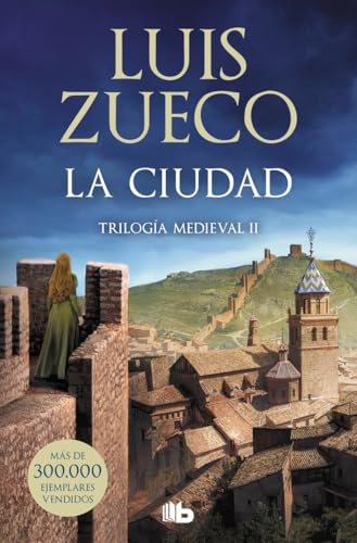 Trilogía Medieval (estuche con: El castillo | El monasterio | La ciudad) (Ficción)