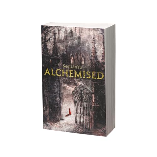 Alchemised: The 2025 debut novel phenomenon everyone is talking about and no one can put down