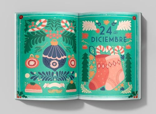 Un amor de diciembre: Una novela de adviento