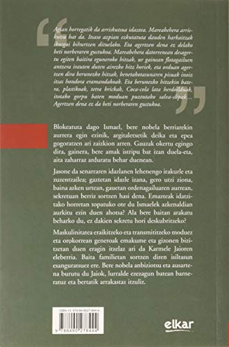 Aitaren etxea: 374 (Literatura)