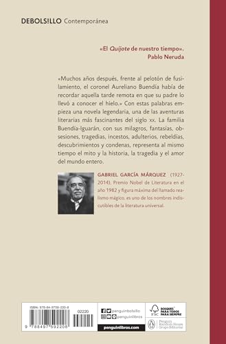 Cien años de soledad