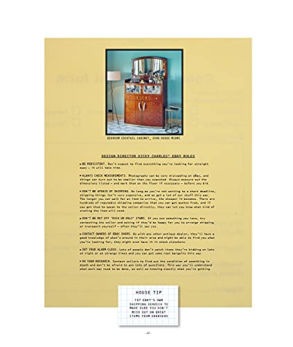 Eat, Drink, Nap: Bringing the House Home