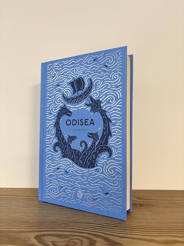 Odisea (edición especial en tapa dura) (Ediciones Conmemorativas)